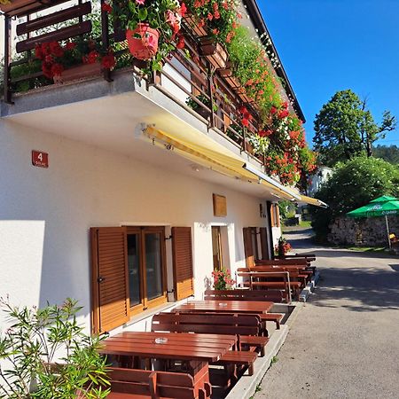 Farm Stay Pri Cepcovih Golac Dış mekan fotoğraf