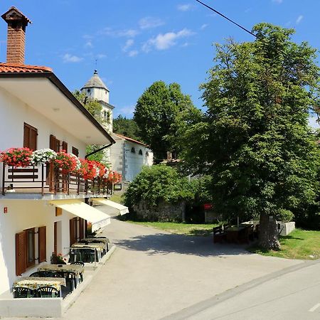 Farm Stay Pri Cepcovih Golac Dış mekan fotoğraf