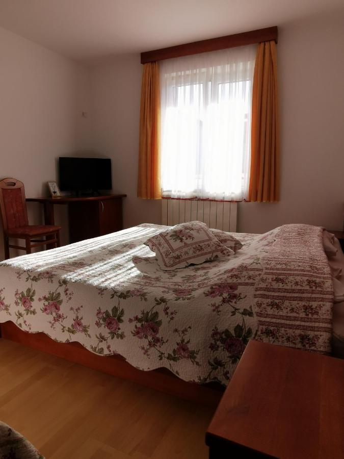 Farm Stay Pri Cepcovih Golac Dış mekan fotoğraf