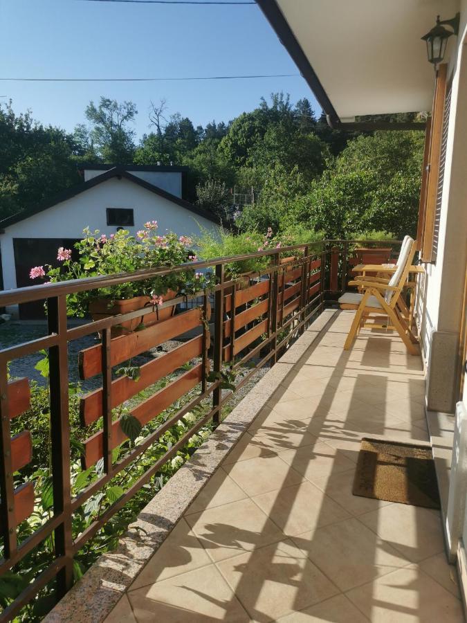 Farm Stay Pri Cepcovih Golac Dış mekan fotoğraf