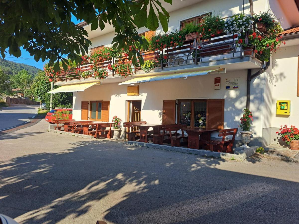 Farm Stay Pri Cepcovih Golac Dış mekan fotoğraf