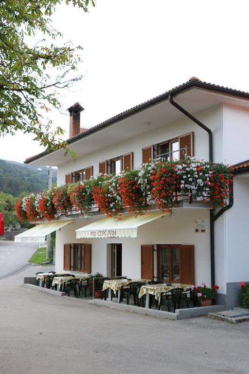 Farm Stay Pri Cepcovih Golac Dış mekan fotoğraf