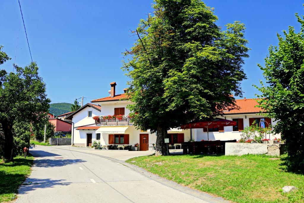 Farm Stay Pri Cepcovih Golac Dış mekan fotoğraf