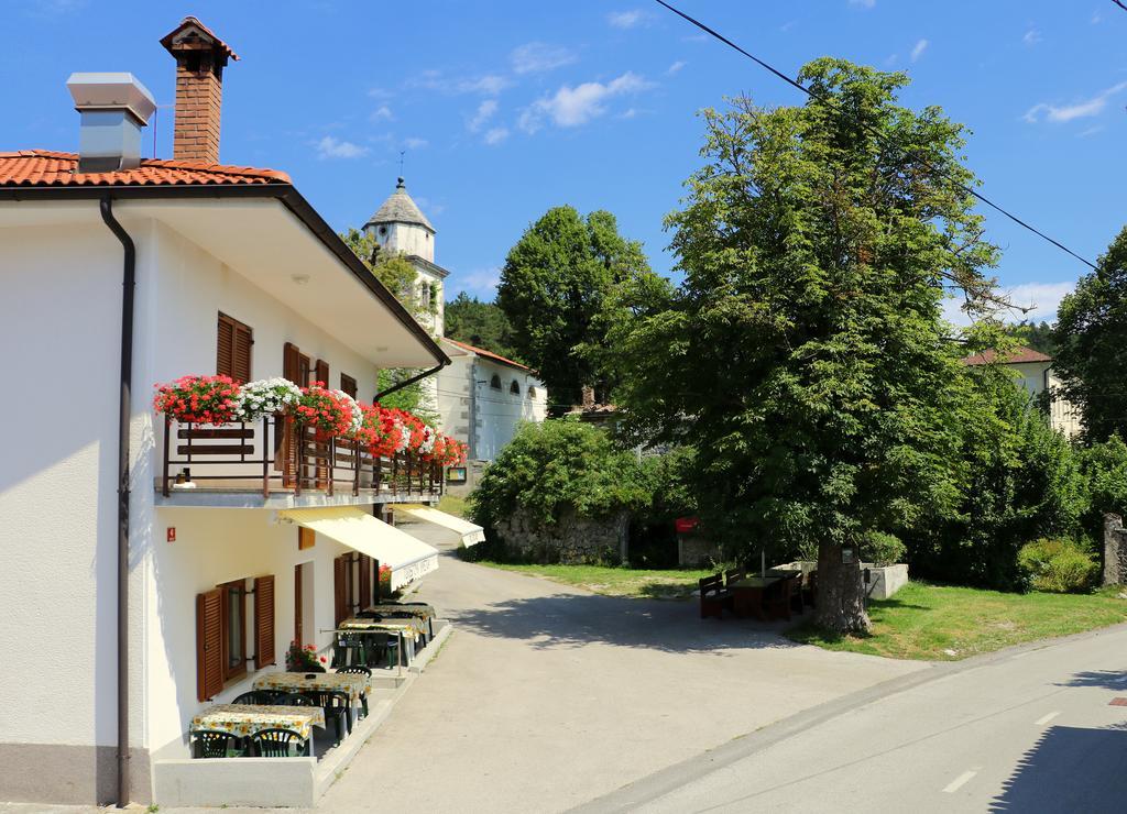 Farm Stay Pri Cepcovih Golac Dış mekan fotoğraf