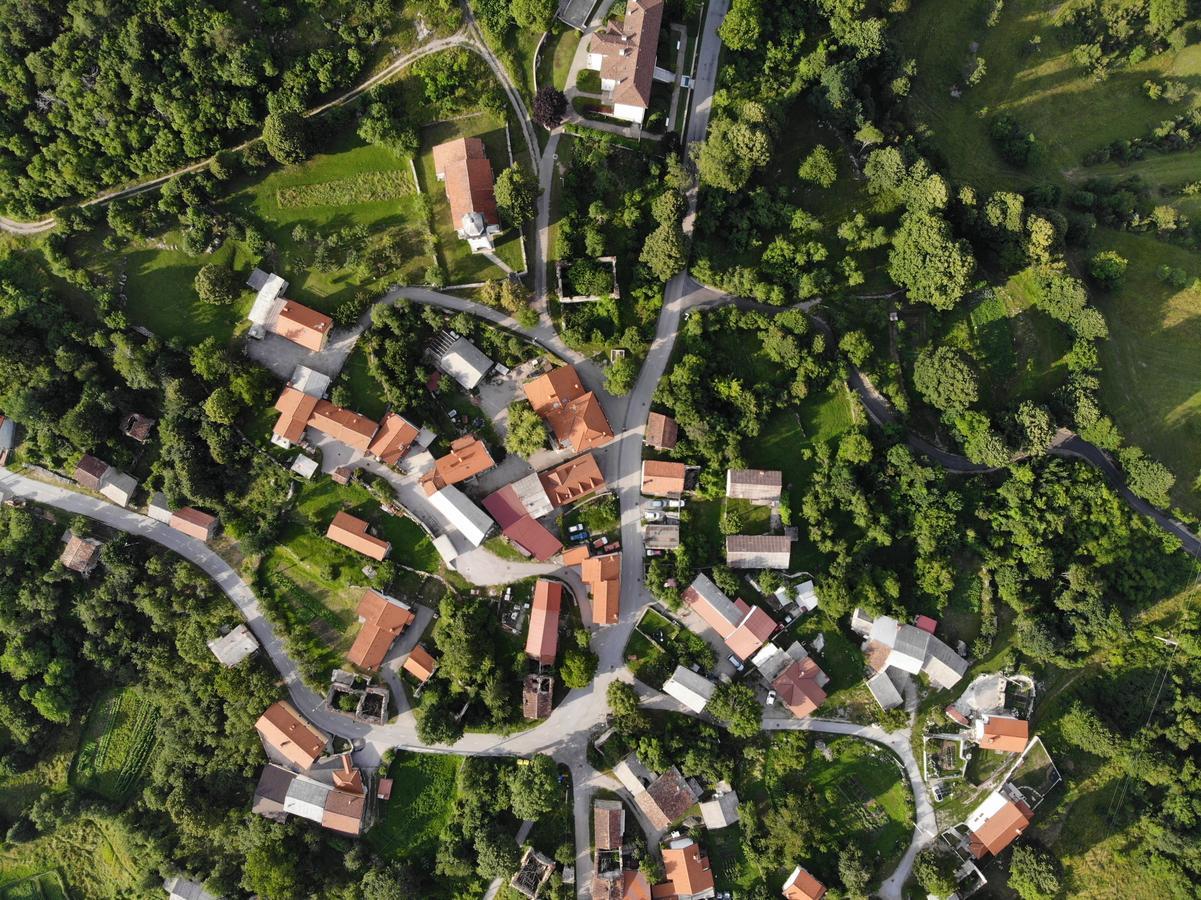 Farm Stay Pri Cepcovih Golac Dış mekan fotoğraf