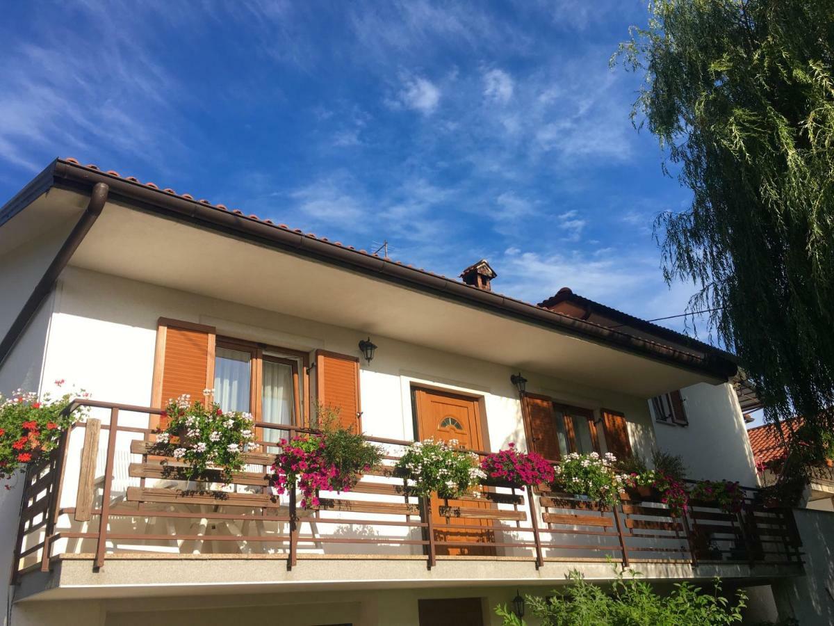 Farm Stay Pri Cepcovih Golac Dış mekan fotoğraf